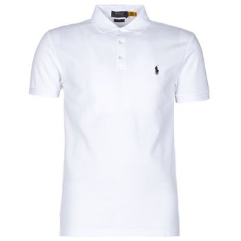 Polo Ralph Lauren Polo POLO CINTRE SLIM FIT EN COTON STRETCH MESH LOGO PONY PLAYER para hombre