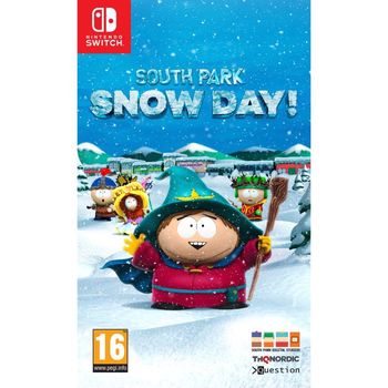 South Park Snow Day! Nintendo Switch