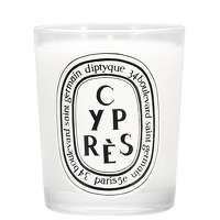 Diptyque Cypres Scented Candle 190g