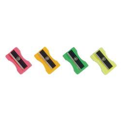 Plastic Pencil Sharpeners Assorted (100 Pack) 794300