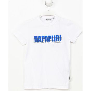 Napapijri Camiseta GA4EQC-002 para niño