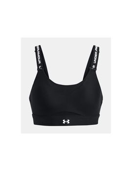 Sujetador deportivo de fitness under armour infinity high 2.0 muj