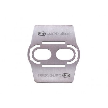 Calas Crank Brothers Base Metalica