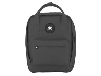 Liderpapel Antartik ME22 - Mochila escolar, color negro