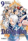 D. Gray Man Nº 9