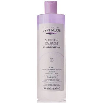 Byphasse Desmaquillantes & tónicos Solución Micelar Desmaquillante Bifásica Waterproof para mujer