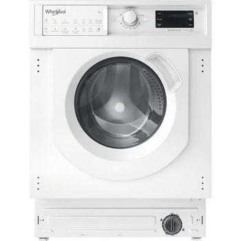 Whirlpool BI WDWG 751482 EU N Lavasecadora Integrable Carga Frontal 7Kg/5Kg E