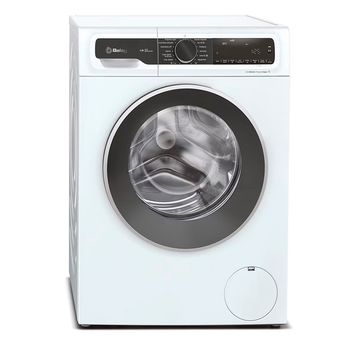 Lavadora Libre Instalación - Balay 3TS3106BD, 10 kg, 1400 rpm, Blanco, Autodose