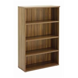 Intonation Tall Bookcase - Dark Walnut - TR1640DW