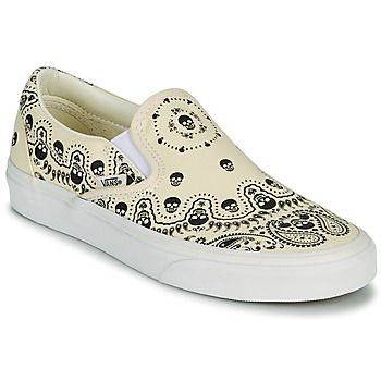 Vans Zapatos Classic Slip-On para mujer