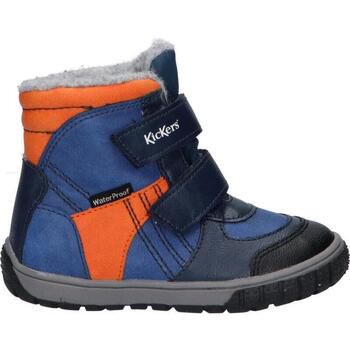 Kickers Botines 585572-10 SITROUILLE para niño