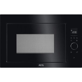 AEG MBE2657SEB Microondas Integrable 26L 900W Negro