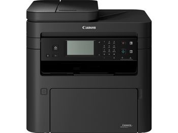 Multifuncion Canon Mf267Dw Ii Laser Monocromo I-Sensys Fax A4/ 28Ppm/ Red/ Wifi - Pcl/ Duplex Impresion/ Bandeja 250 Hojas/ Adf