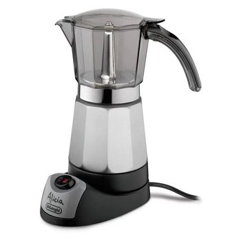 DeLonghi Alicia EMK9 Cafetera Moka Eléctrica