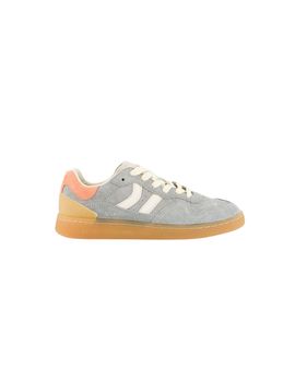 Zapatillas coolway goal mujer plomo