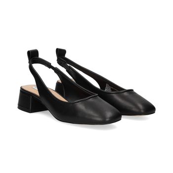 Steve Madden Zapatos De Tacón Bajo Mujer - Negro Talla 36