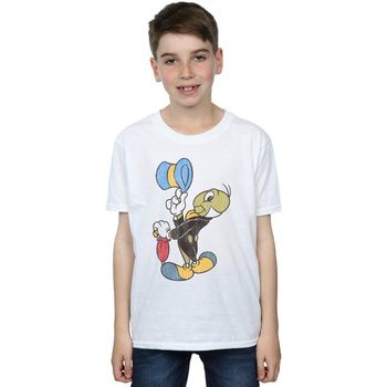 Disney Tops y Camisetas BI14258 para niño