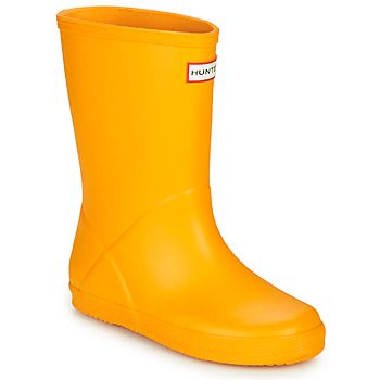 Hunter Botas de agua KIDS FIRST CLASSIC para niño