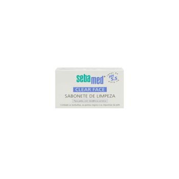 sebamed limpiador pastilla 100 g