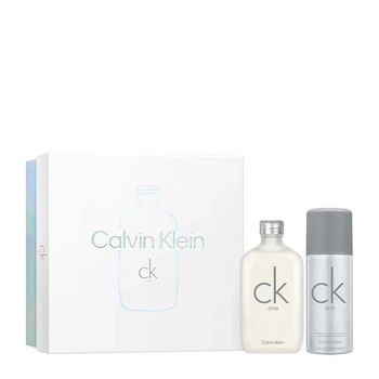 Calvin Klein One Set - 100 ML Eau de toilette Perfumes Mujer