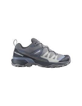 Zapatillas de montaña salomon x ultra 360 mujer gris