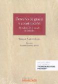 Derecho De Gracia Y Constitución