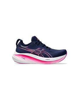 Zapatillas de running asics gel-nimbus 26 mujer azul