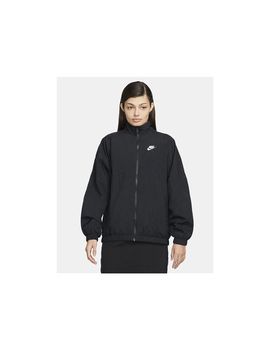 Sudadera nike sportswear essential windrunner mujer bk