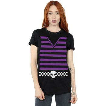 Big Bang Theory Camiseta manga larga BI11512 para mujer