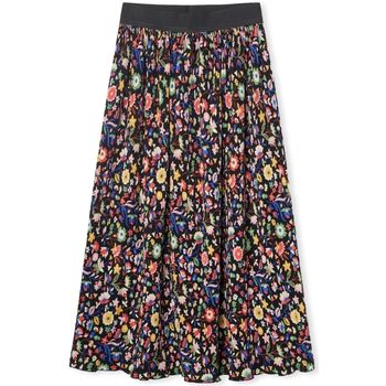 Compania Fantastica Falda COMPAÑIA FANTÁSTICA Skirt 43007 - Flowers 5 para mujer