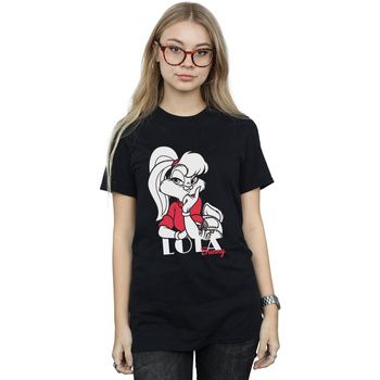 Dessins Animés Camiseta manga larga Classic para mujer