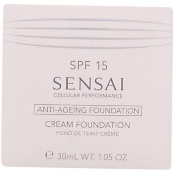 Sensai Base de maquillaje Cream Foundation cf22-natural Beige para mujer