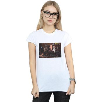 Supernatural Camiseta manga larga Gabriel's Bar para mujer