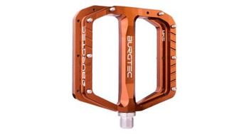 Burgtec mk5 aleacion flat pedales bronce