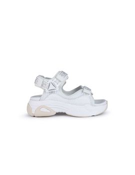 Chanclas munich areia 05 mujer blanco