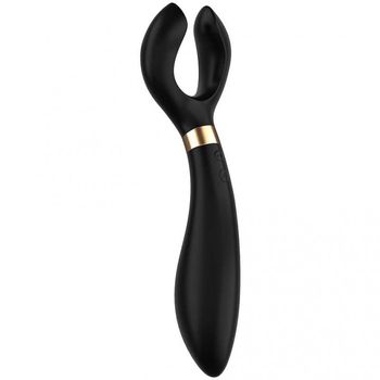 Satisfyer Multifun 3 Vibrador Negro