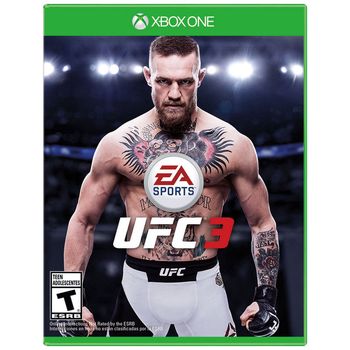 UFC 3 Xbox One