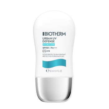 Biotherm Protector Solar Facial Urban UV Defense Protective Hydrating Fluid SPF50+