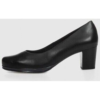 Desiree Zapatos Bajos SALÓN HALF 1 NEGRO para mujer