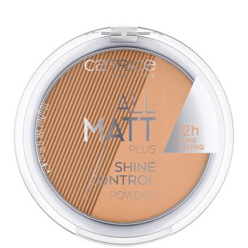 All Matt Plus Shine Control Powder - Catrice: 054