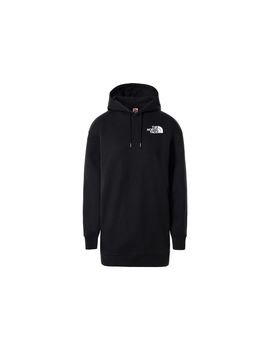 Sudadera the north face oversize w black