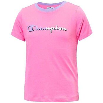 Champion Camiseta 404670 PS074 para niño