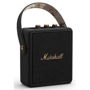 Marshall Stockwell II Altavoz Bluetooth 20W Negro y Bronce