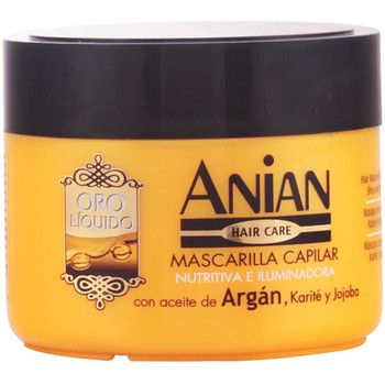 Anian Acondicionador Oro Líquido Mascarilla Con Aceite De Argán para mujer