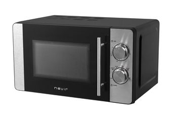 Microondas Libre Instalación - Nevir NVR6234MS 20L Inox