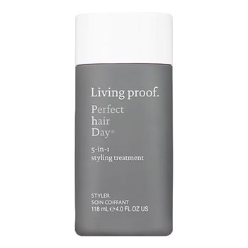 Perfect Hair Day 5-in-1 Styling Treatment - 118 ml - Living proof - Tratamiento regenerador que proporciona estilo y textura al cabello.