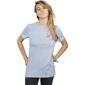 Gremlins Camiseta manga larga BI25820 para mujer