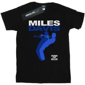 Miles Davis Camiseta manga larga Kind Of Blue para mujer