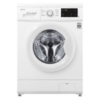 LG F4J3TM5WD Lavasecadora Carga Frontal 8Kg/5Kg E Blanca