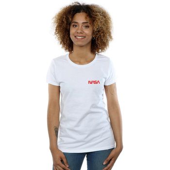 Nasa Camiseta manga larga BI44617 para mujer